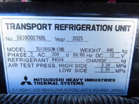 HINO Profia Refrigerator & Freezer Truck 2KG-FR1AHC 2025 500km_33