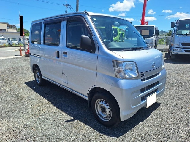 Others Aluminum Van_1