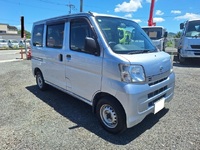 DAIHATSU Others Aluminum Van HBD-S331V 2018 99,400km_1