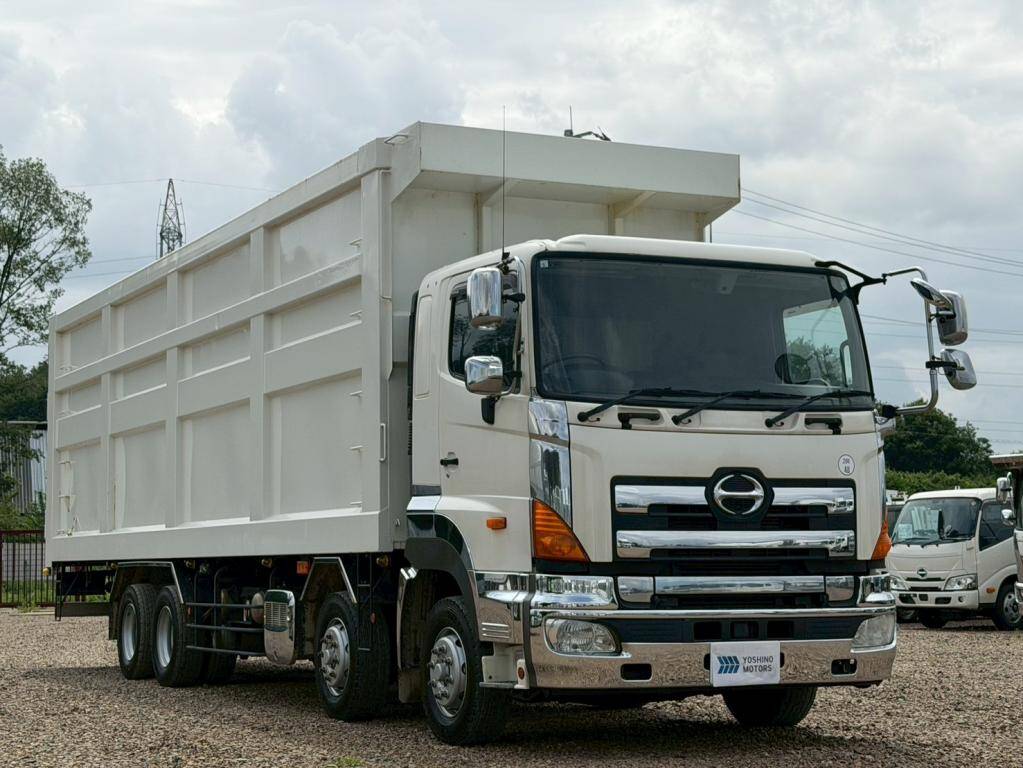 Profia Chipper Truck_2