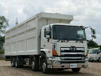 HINO Profia Chipper Truck QKG-FW1EWEA 2015 363,000km_2