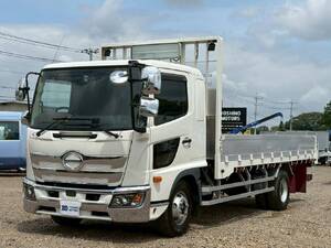 HINO Ranger Flat Body 2KG-FD2ABA 2019 255,000km_1