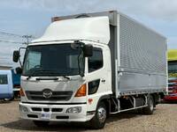 HINO Ranger Aluminum Wing TKG-FD9JLAA 2015 325,000km_1
