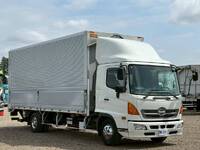 HINO Ranger Aluminum Wing TKG-FD9JLAA 2015 325,000km_2