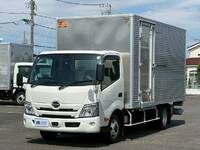 HINO Dutro Aluminum Van 2RG-XZU712M 2023 68,000km_1