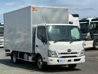 HINO Dutro Aluminum Van 2RG-XZU712M 2023 68,000km_2