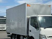 HINO Dutro Aluminum Van 2RG-XZU712M 2023 68,000km_5