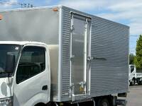 HINO Dutro Aluminum Van 2RG-XZU712M 2023 68,000km_6