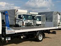 ISUZU Elf Safety Loader TKG-NPR85AN 2014 216,000km_5