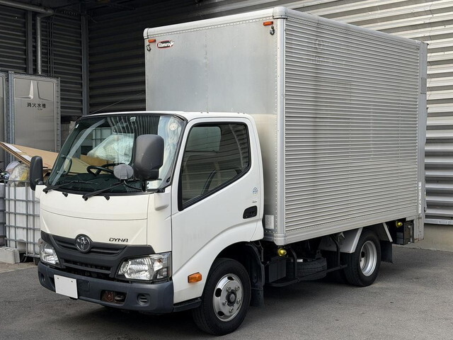 Dyna Aluminum Van_1