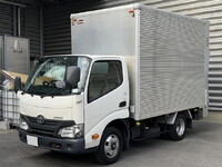 TOYOTA Dyna Aluminum Van TPG-XZU605 2018 165,000km_1