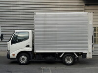 TOYOTA Dyna Aluminum Van TPG-XZU605 2018 165,000km_3