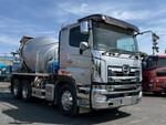 Profia Mixer Truck