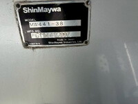 HINO Profia Mixer Truck QPG-FS1AKDA 2016 245,361km_20