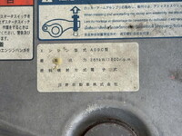 HINO Profia Mixer Truck QPG-FS1AKDA 2016 245,361km_27