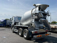HINO Profia Mixer Truck QPG-FS1AKDA 2016 245,361km_2
