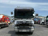 HINO Profia Mixer Truck QPG-FS1AKDA 2016 245,361km_4