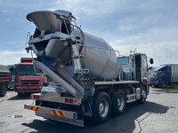 HINO Profia Mixer Truck QPG-FS1AKDA 2016 245,361km_6