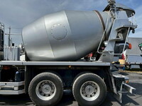 HINO Profia Mixer Truck QPG-FS1AKDA 2016 245,361km_7