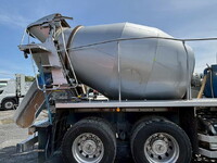 HINO Profia Mixer Truck QPG-FS1AKDA 2016 245,361km_8