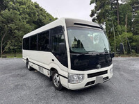 TOYOTA Coaster Micro Bus SKG-XZB70 2017 108,721km_1