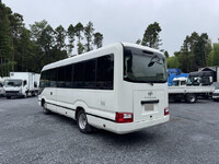 TOYOTA Coaster Micro Bus SKG-XZB70 2017 108,721km_2