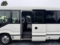 TOYOTA Coaster Micro Bus SKG-XZB70 2017 108,721km_30
