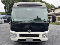 TOYOTA Coaster Micro Bus SKG-XZB70 2017 108,721km_3