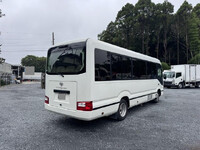 TOYOTA Coaster Micro Bus SKG-XZB70 2017 108,721km_5