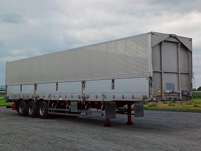 NIPPON TREX  Others Flat Bed With Side Flaps PFB34118 2018 0km