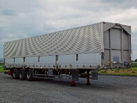 NIPPON TREX  Others Flat Bed With Side Flaps PFB34118 2018 0km_1