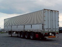 NIPPON TREX  Others Flat Bed With Side Flaps PFB34118 2018 0km_2