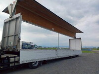 NIPPON TREX  Others Flat Bed With Side Flaps PFB34118 2018 0km_31
