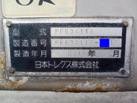 NIPPON TREX  Others Flat Bed With Side Flaps PFB34118 2018 0km_6