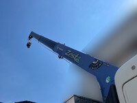 HINO Ranger Truck (With 3 Steps Of Cranes) TKG-FD9JKAA 2012 197,119km_12