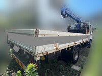 HINO Ranger Truck (With 3 Steps Of Cranes) TKG-FD9JKAA 2012 197,119km_4