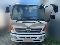 HINO Ranger Truck (With 3 Steps Of Cranes) TKG-FD9JKAA 2012 197,119km_5