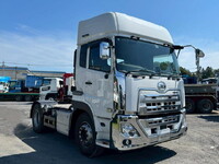 UD TRUCKS Quon Trailer Head 2PG-GK5AAB 2021 211,652km_1