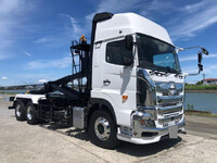 HINO Profia Container Carrier Truck 2DG-FS1AJE 2025 2,000km_1