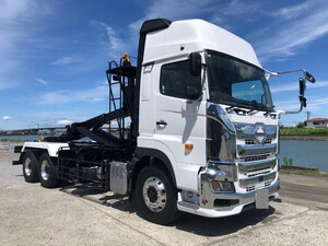 HINO Profia Container Carrier Truck 2DG-FS1AJE 2025 2,000km_1