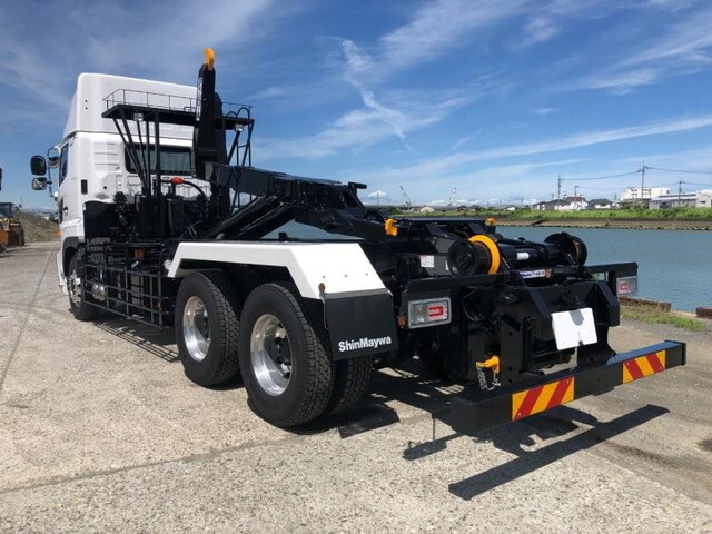 Profia Container Carrier Truck_2