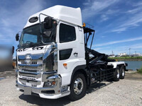 HINO Profia Container Carrier Truck 2DG-FS1AJE 2025 2,000km_3