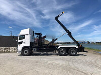 HINO Profia Container Carrier Truck 2DG-FS1AJE 2025 2,000km_6
