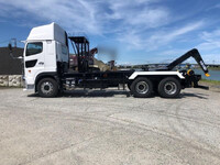 HINO Profia Container Carrier Truck 2DG-FS1AJE 2025 2,000km_7