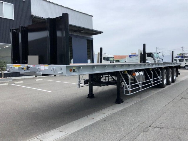 NIPPON TREX  Others Flat Bed With Side Flaps PFB34114 2026 0km_1