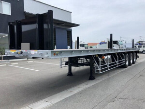 NIPPON TREX  Others Flat Bed With Side Flaps PFB34114 2026 0km_1