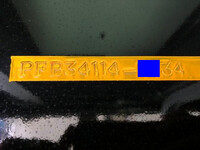 NIPPON TREX  Others Flat Bed With Side Flaps PFB34114 2026 0km_31
