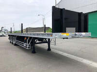 NIPPON TREX  Others Flat Bed With Side Flaps PFB34114 2026 0km_3