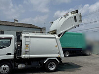 MITSUBISHI FUSO Canter Garbage Truck TKG-FEA50 2014 60,500km_10