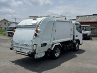 MITSUBISHI FUSO Canter Garbage Truck TKG-FEA50 2014 60,500km_3
